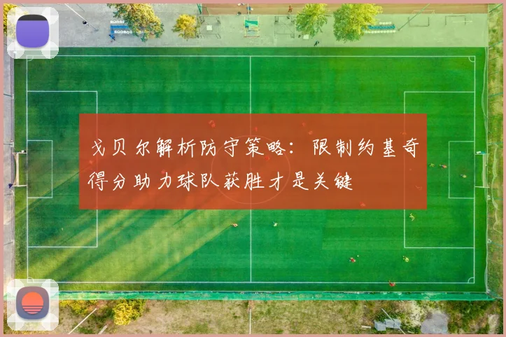 戈贝尔解析防守策略：限制约基奇得分助力球队获胜才是关键